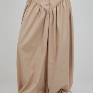 Home adjustable leg genie pants
